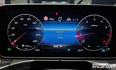 Mercedes-Benz C-Class 2023 2.0 гидро, миниатюра 11