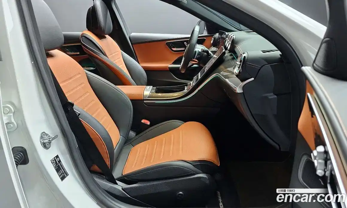 Mercedes-Benz C-Class 2023 2.0 гидро, фото 17