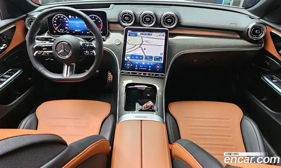 Mercedes-Benz C-Class 2023 2.0 гидро, фото 10