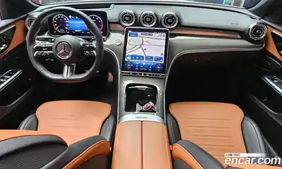 Mercedes-Benz C-Class 2023 2.0 гидро, миниатюра 10