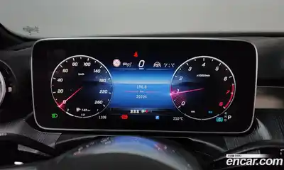 Mercedes-Benz C-Class 2023 2.0 гидро, миниатюра 11