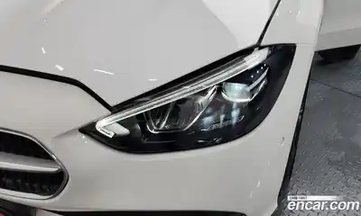 Mercedes-Benz C-Class 2023 2.0 гидро, миниатюра 8