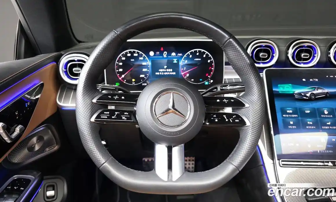 Mercedes-Benz CLE-Class 2024 3.0 гидро, фото 18