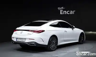 Mercedes-Benz CLE-Class 2024 3.0 гидро, миниатюра 2