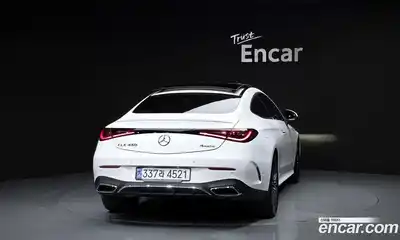 Mercedes-Benz CLE-Class 2024 3.0 гидро, миниатюра 4