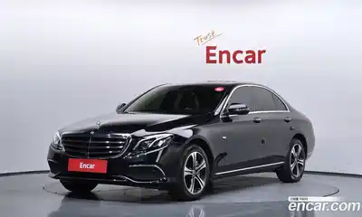 Mercedes-Benz E-Class, 2020, 38 733 км