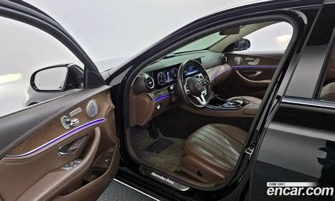 Mercedes-Benz E-Class 2020 2.0 автомат (гидро), фото 13
