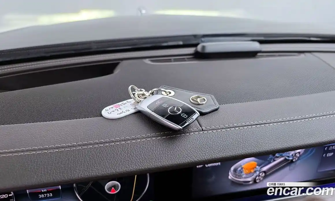 Mercedes-Benz E-Class 2020 2.0 автомат (гидро), фото 21
