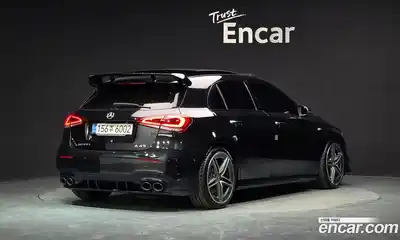 Mercedes-Benz A-Class 2021 2.0 гидро, миниатюра 2 Mercedes-Benz A-Class 2021 2.0 гидро, миниатюра 2