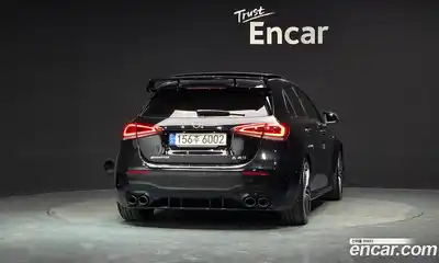 Mercedes-Benz A-Class 2021 2.0 гидро, миниатюра 4 Mercedes-Benz A-Class 2021 2.0 гидро, миниатюра 4