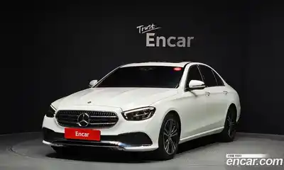 Mercedes-Benz E-Class, 2021, 47 567 км