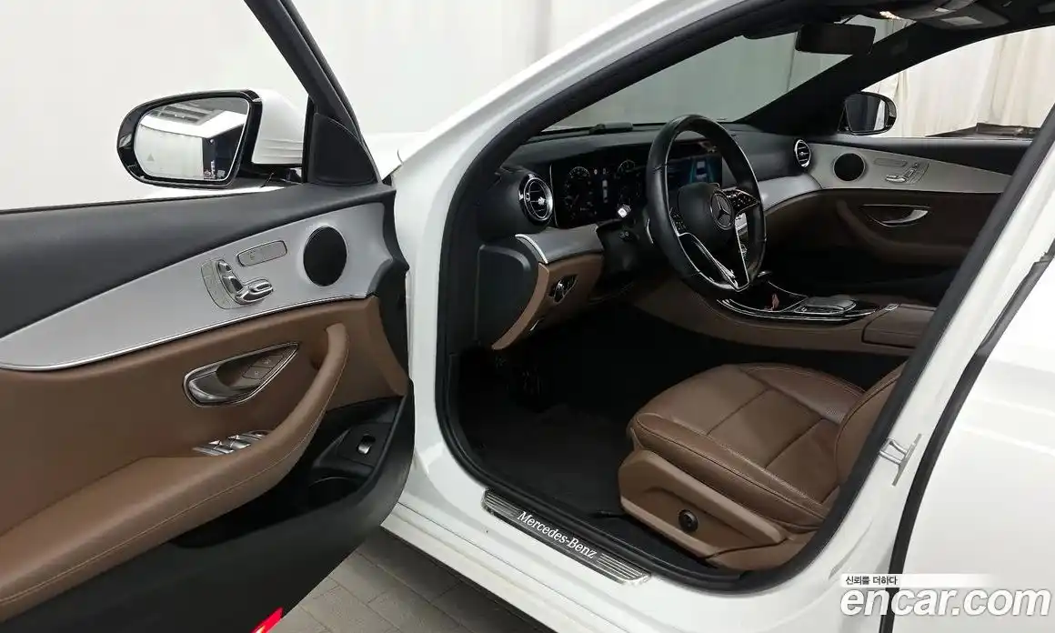 Mercedes-Benz E-Class 2021 2.0 автомат (гидро), фото 13