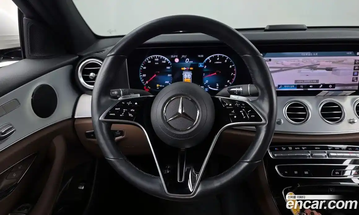 Mercedes-Benz E-Class 2021 2.0 автомат (гидро), фото 19