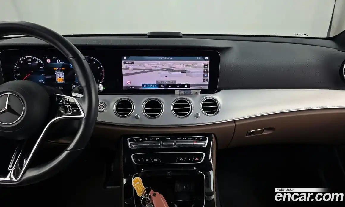 Mercedes-Benz E-Class 2021 2.0 автомат (гидро), фото 20