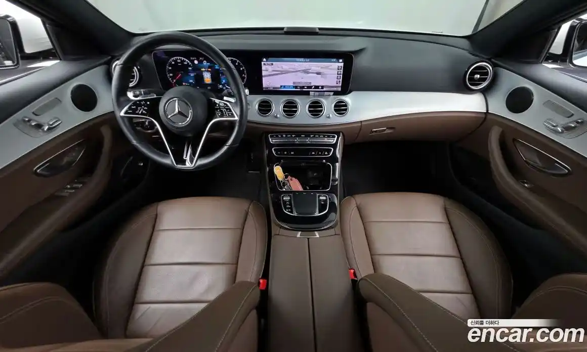 Mercedes-Benz E-Class 2021 2.0 автомат (гидро), фото 10