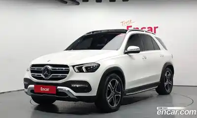 Mercedes-Benz GLE-Class, 2022, 52 547 км