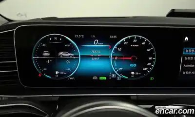 Mercedes-Benz GLE-Class 2022 2.0 гидро, миниатюра 11 Mercedes-Benz GLE-Class 2022 2.0 гидро, миниатюра 11