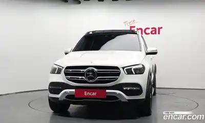 Mercedes-Benz GLE-Class 2022 2.0 гидро, миниатюра 3 Mercedes-Benz GLE-Class 2022 2.0 гидро, миниатюра 3