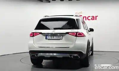 Mercedes-Benz GLE-Class 2022 2.0 гидро, миниатюра 4 Mercedes-Benz GLE-Class 2022 2.0 гидро, миниатюра 4