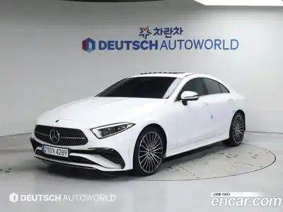 Mercedes-Benz CLS-Class, 2022, 67 358 км