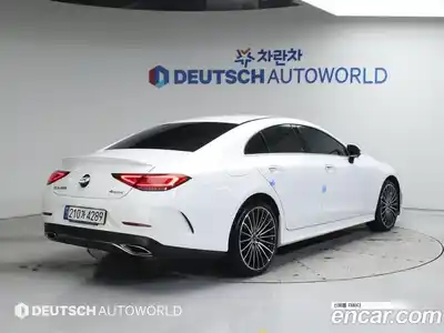 Mercedes-Benz CLS-Class 2022 3.0 гидро, миниатюра 2 Mercedes-Benz CLS-Class 2022 3.0 гидро, миниатюра 2