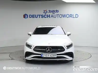Mercedes-Benz CLS-Class 2022 3.0 гидро, миниатюра 3 Mercedes-Benz CLS-Class 2022 3.0 гидро, миниатюра 3