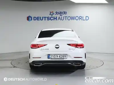 Mercedes-Benz CLS-Class 2022 3.0 гидро, миниатюра 4 Mercedes-Benz CLS-Class 2022 3.0 гидро, миниатюра 4