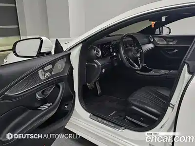 Mercedes-Benz CLS-Class 2022 3.0 гидро, миниатюра 10 Mercedes-Benz CLS-Class 2022 3.0 гидро, миниатюра 10
