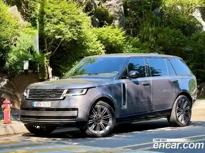Land Rover Range Rover, 2024, 2 973 км