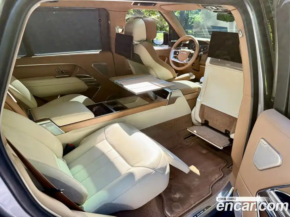 Land Rover Range Rover 2024 4.4 автомат (гидро), фото 13