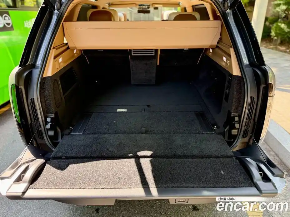 Land Rover Range Rover 2024 4.4 автомат (гидро), фото 19