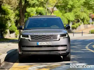 Land Rover Range Rover 2024 4.4 автомат (гидро), миниатюра 2
