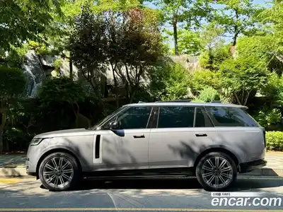 Land Rover Range Rover 2024 4.4 автомат (гидро), миниатюра 4