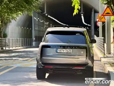 Land Rover Range Rover 2024 4.4 автомат (гидро), миниатюра 5
