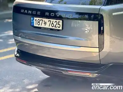 Land Rover Range Rover 2024 4.4 автомат (гидро), миниатюра 6