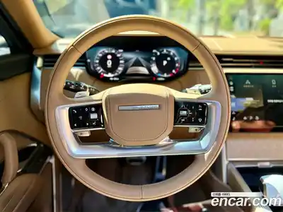 Land Rover Range Rover 2024 4.4 автомат (гидро), миниатюра 7