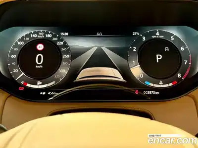 Land Rover Range Rover 2024 4.4 автомат (гидро), миниатюра 8