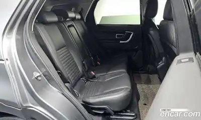 Land Rover Discovery Sport 2017 2.0 автомат (гидро), миниатюра 11