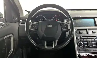 Land Rover Discovery Sport 2017 2.0 автомат (гидро), миниатюра 12