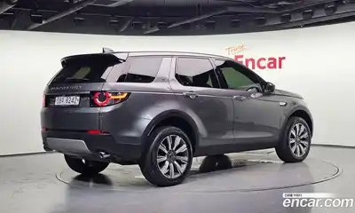 Land Rover Discovery Sport 2017 2.0 автомат (гидро), миниатюра 2