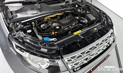 Land Rover Discovery Sport 2017 2.0 автомат (гидро), миниатюра 6