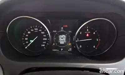 Land Rover Discovery Sport 2017 2.0 автомат (гидро), миниатюра 8