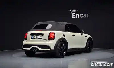 Mini Cooper Convertible 2022 2.0 автомат (гидро), миниатюра 2
