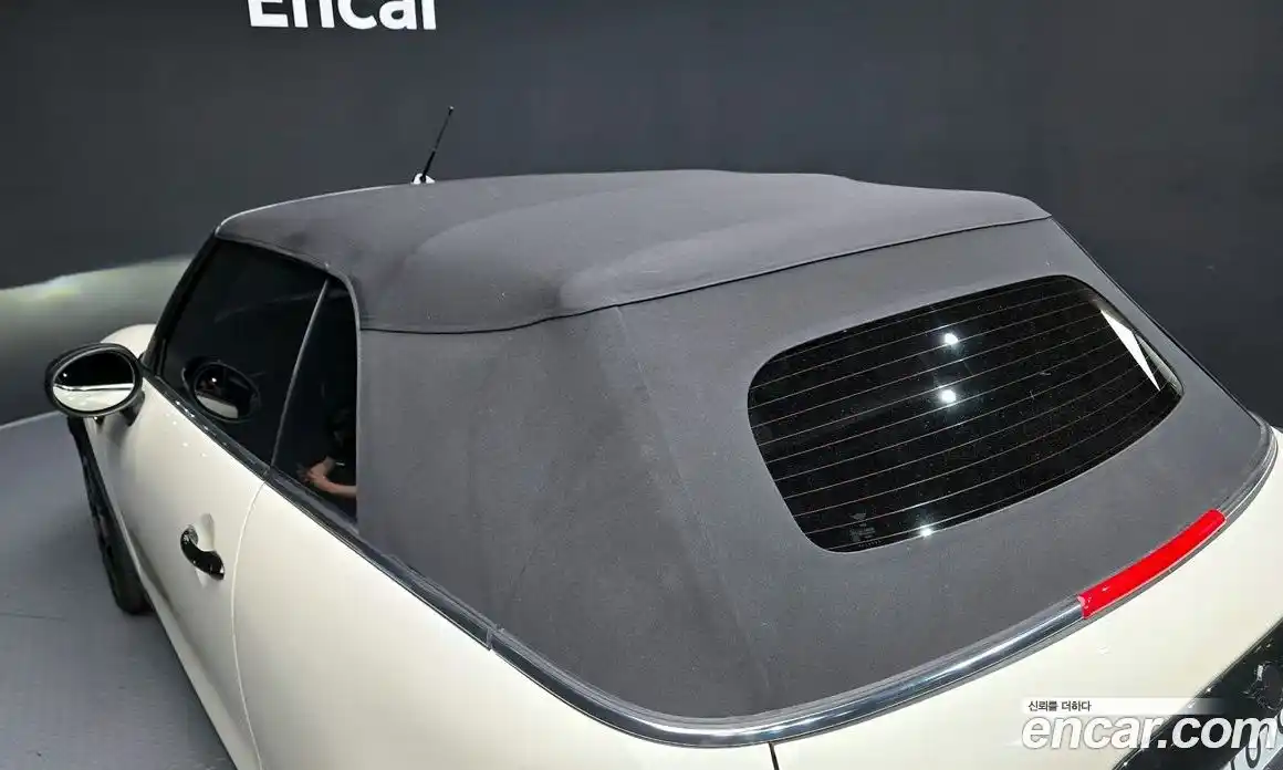 Mini Cooper Convertible 2022 2.0 автомат (гидро), фото 26