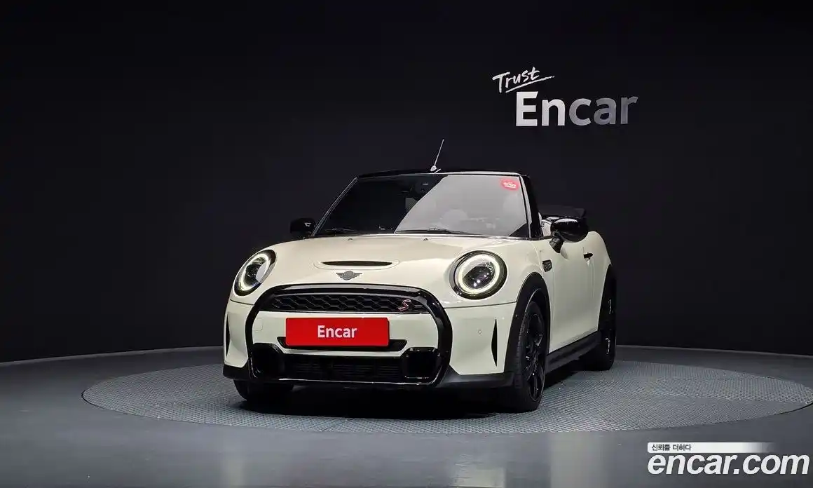 Mini Cooper Convertible 2022 2.0 автомат (гидро), фото 3