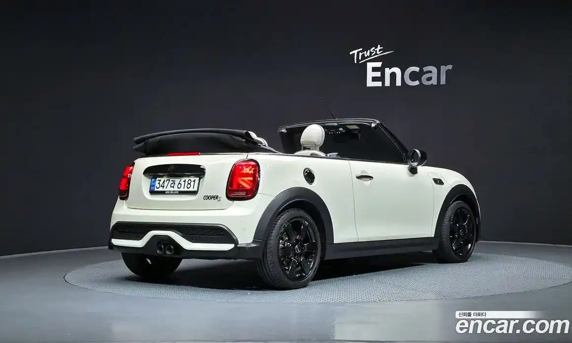 Mini Cooper Convertible 2022 2.0 автомат (гидро), фото 33