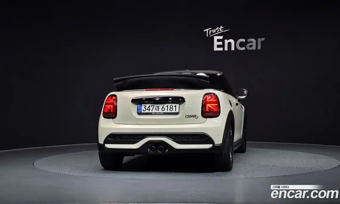 Mini Cooper Convertible 2022 2.0 автомат (гидро), фото 4