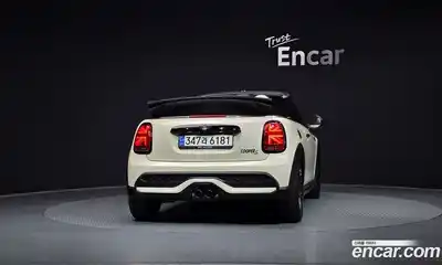 Mini Cooper Convertible 2022 2.0 автомат (гидро), миниатюра 4