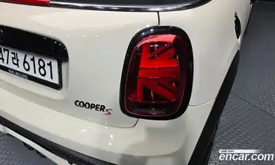 Mini Cooper Convertible 2022 2.0 автомат (гидро), миниатюра 9