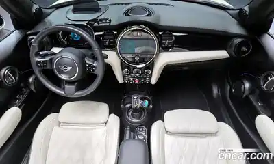 Mini Cooper Convertible 2022 2.0 автомат (гидро), миниатюра 10